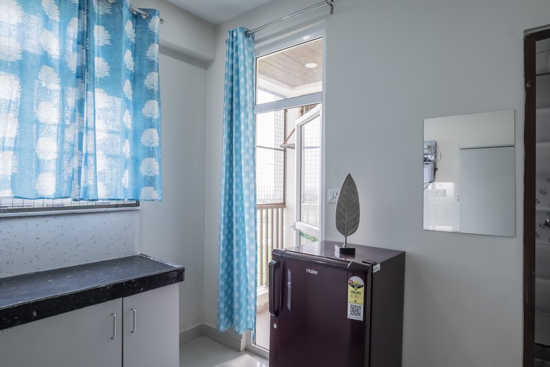 2 BHK unit interior